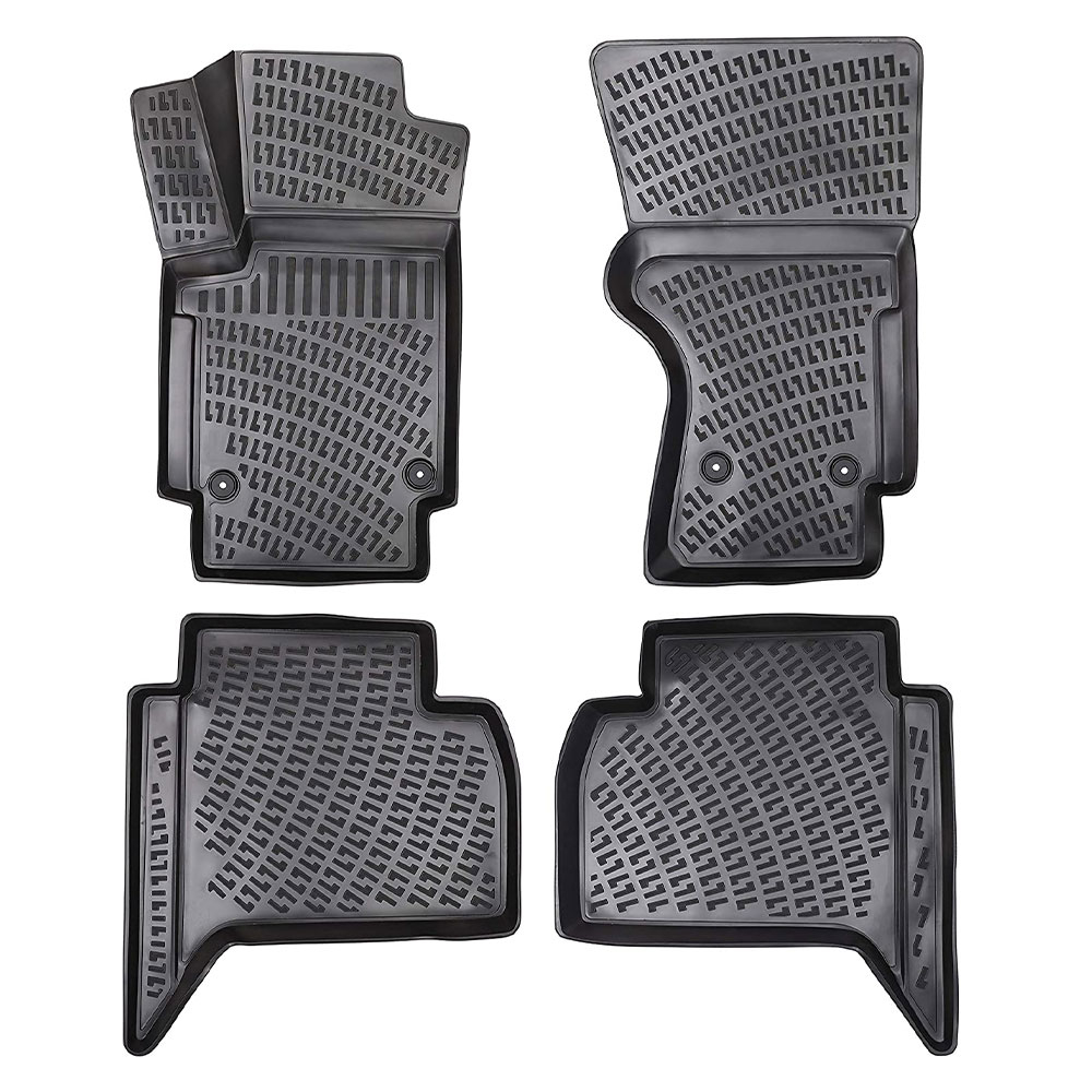 SET COVORASE AUTO CAUCIUC UMBRELLA PENTRU VW AMAROK 2010-2022 [1]