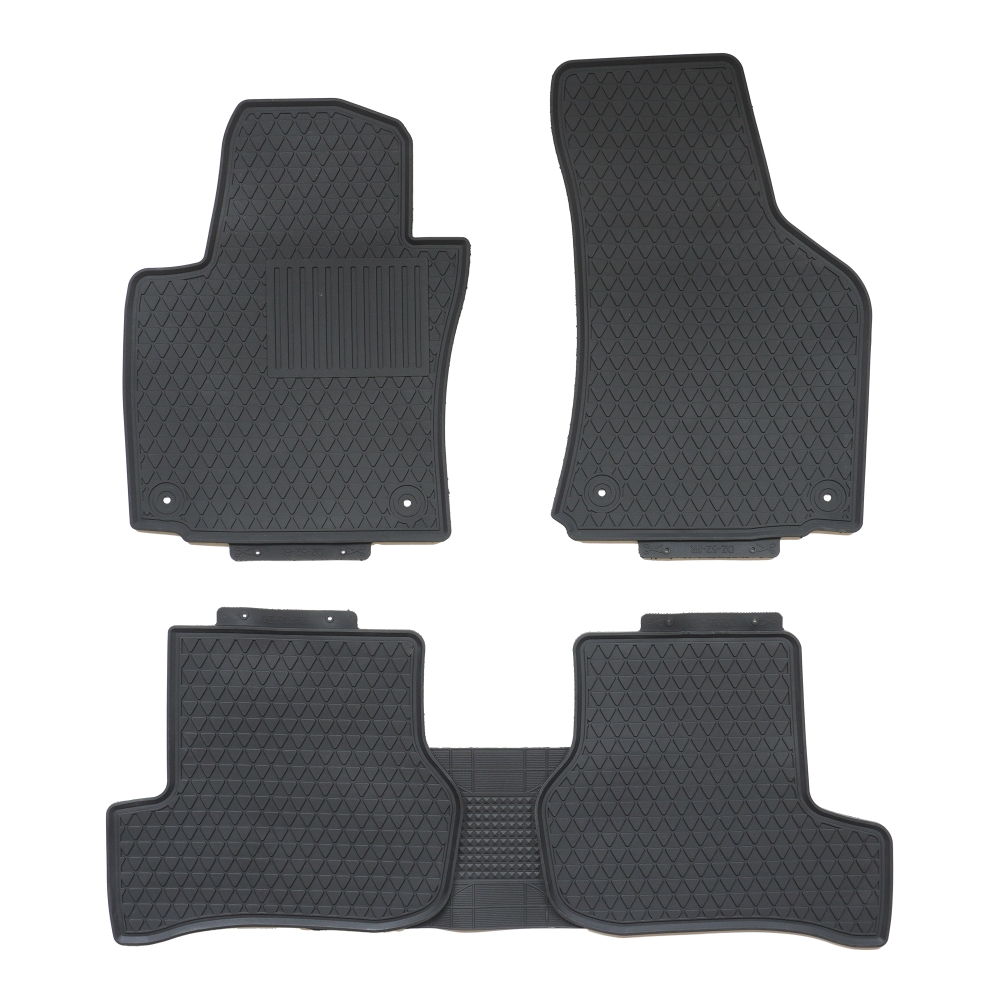 SET COVORASE AUTO CAUCIUC UMBRELLA PENTRU VW GOLF V (2003-2010)/VI (2009-2012) [5]