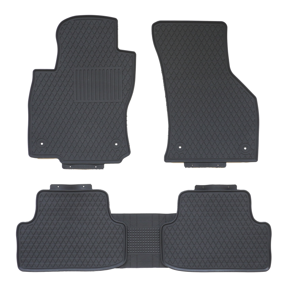 SET COVORASE AUTO CAUCIUC UMBRELLA PENTRU VW GOLF VII TSI/GTI 2012-2020 [6]