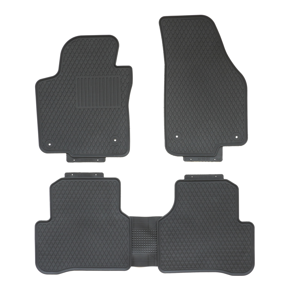 SET COVORASE AUTO CAUCIUC UMBRELLA PENTRU VW PASSAT B6/B7 (2005-2015) [12]