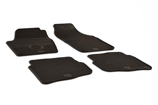 SET COVORASE AUTO CAUCIUC UMBRELLA PENTRU VW POLO (2001-2009) [1]