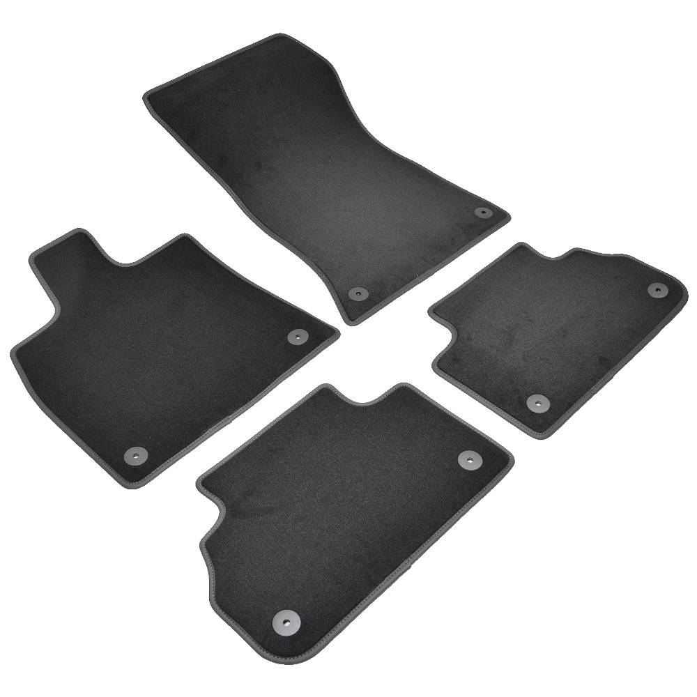 SET COVORASE AUTO MOCHETA UMBRELLA PENTRU AUDI Q5 II [FY](2017-) [1]