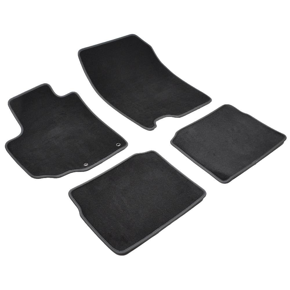 SET COVORASE AUTO MOCHETA UMBRELLA PENTRU SUZUKI SX4 (S-CROSS)(2012-) - SISTEME FIXARE INELE METALICE 12MM [1]