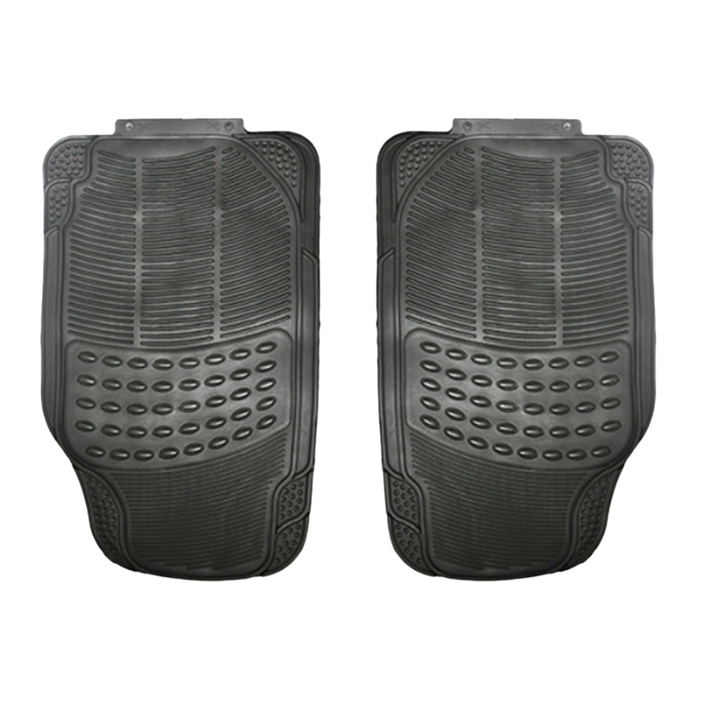 SET COVORASE AUTO PVC ARIZONA NEGRU SET 2 BUC [1]