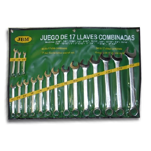 SET DE 17 CHEI COMBINATE IN TOLI JBM [1]