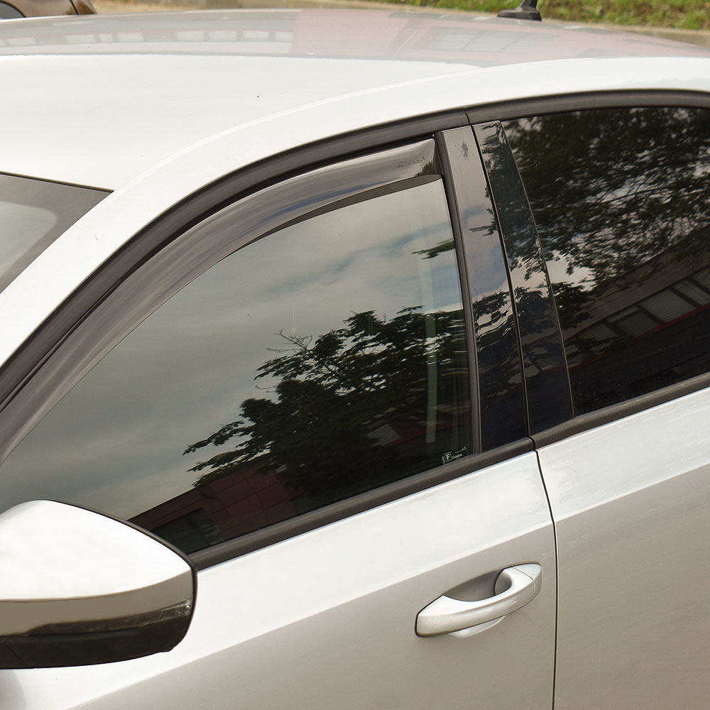 SET DEFLECTOARE AER FATA FARAD PENTRU SKODA SUPERB SW (2010-) [7]