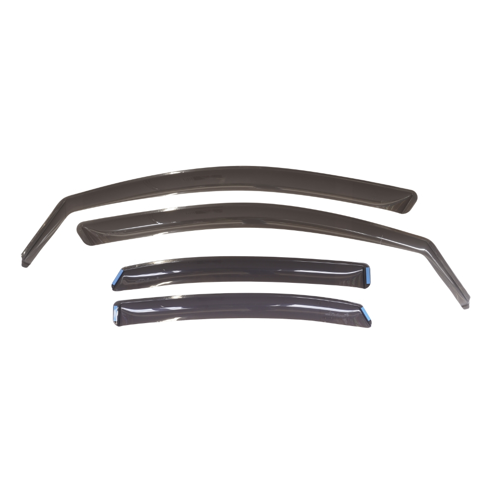 SET DEFLECTOARE AER FATA&SPATE FARAD PENTRU AUDI A4 BERLINA (2008-) [1]