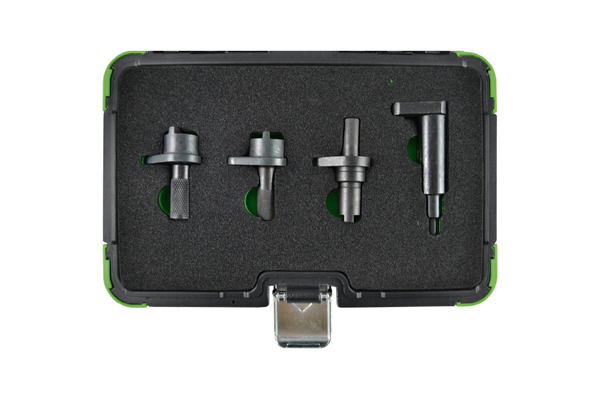 SET DISPOZITIVE BLOCARE DISTRIBUTIE PE LANT PENTRU VOLKSWAGEN SEAT / SKODA 1.2L JBM [1]