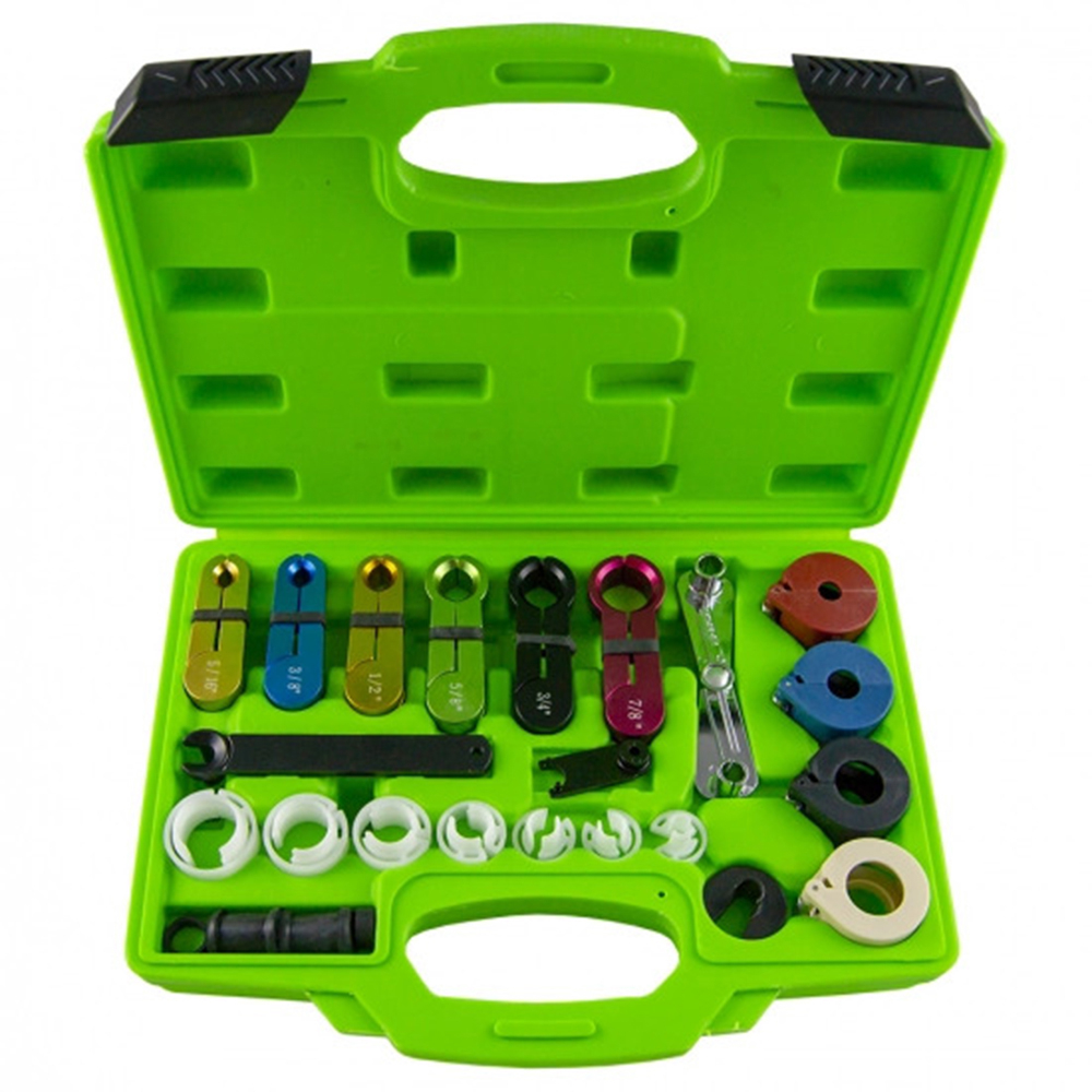 SET ELEMENTE PENTRU DECONECTARE CONDUCTE AER CONDITIONAT JBM [2]