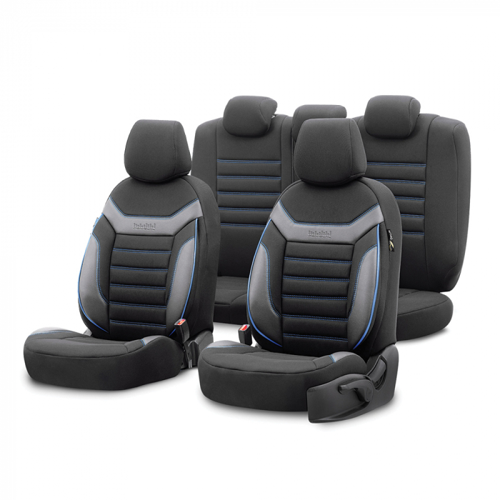 SET HUSE SCAUN INDIVIDUAL ALBASTRU [1]