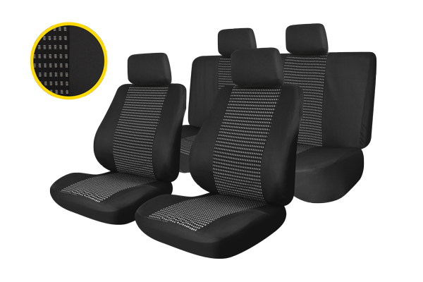 SET HUSE SCAUN TRAFFIC - NEGRU 003 [1]