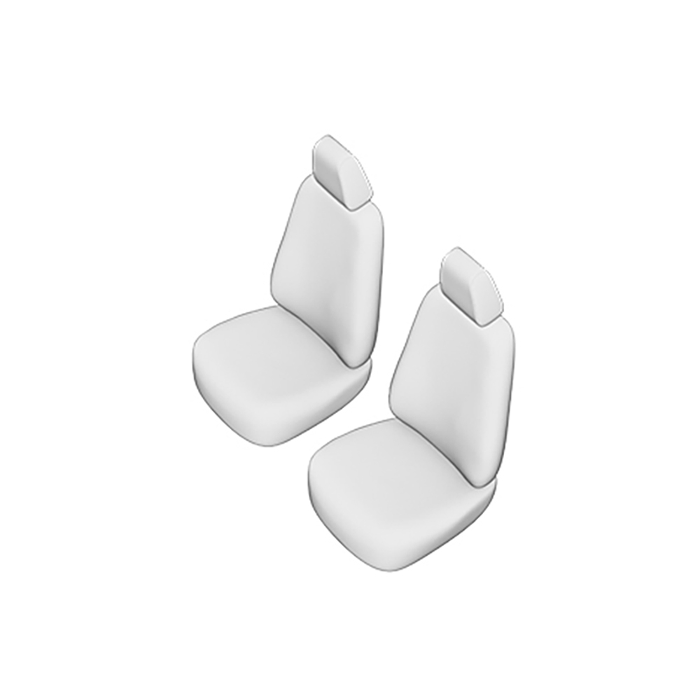 SET HUSE SCAUN UMBRELLA PENTRU RENAULT KANGO (1+1) 2009-2020 [5]