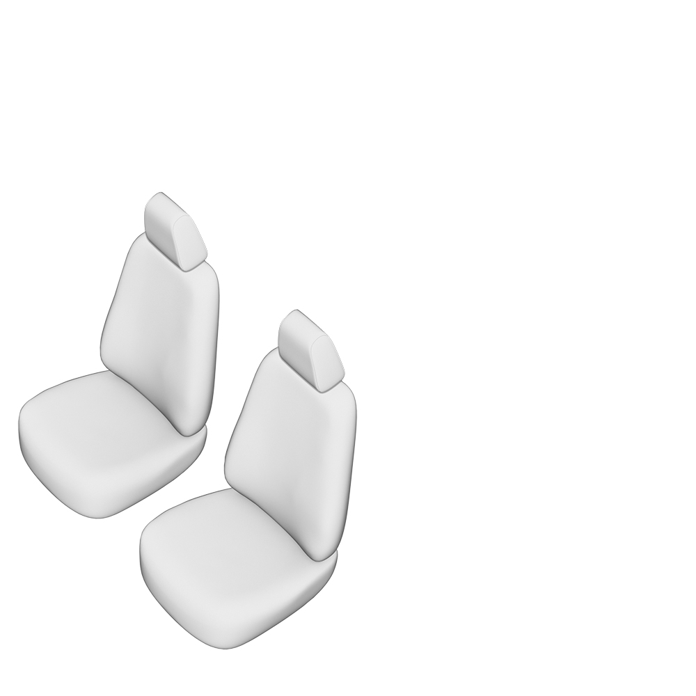 SET HUSE SCAUN UMBRELLA PENTRU VW CADDY (1+1) 2004-2015 [5]