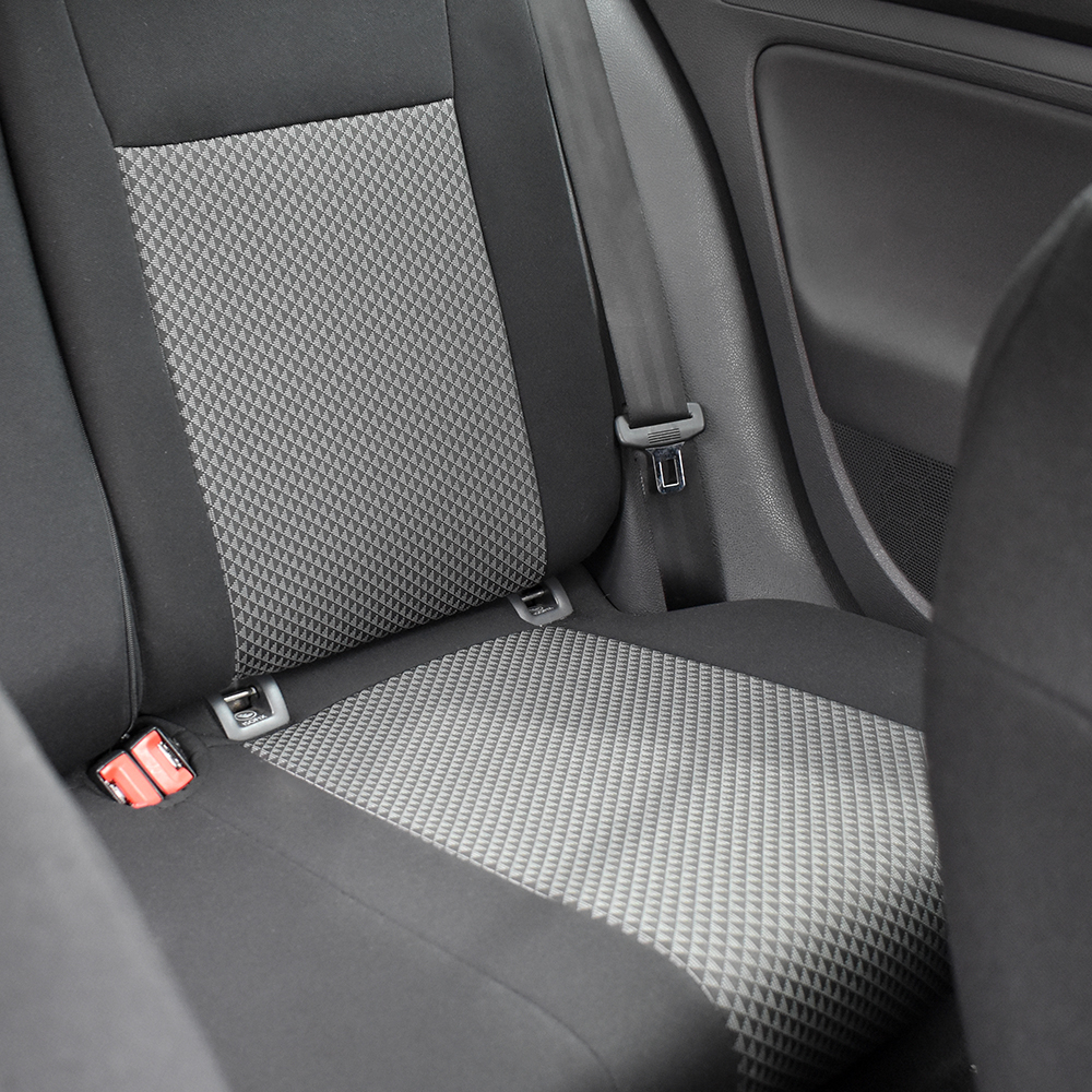 SET HUSE SCAUN UMBRELLA PENTRU VW PASSAT B6 VARIANT 2005-2011 (BANCHETA FRACTIONATA) CU TETIERELE SPATE IN FORMA DE L [5]