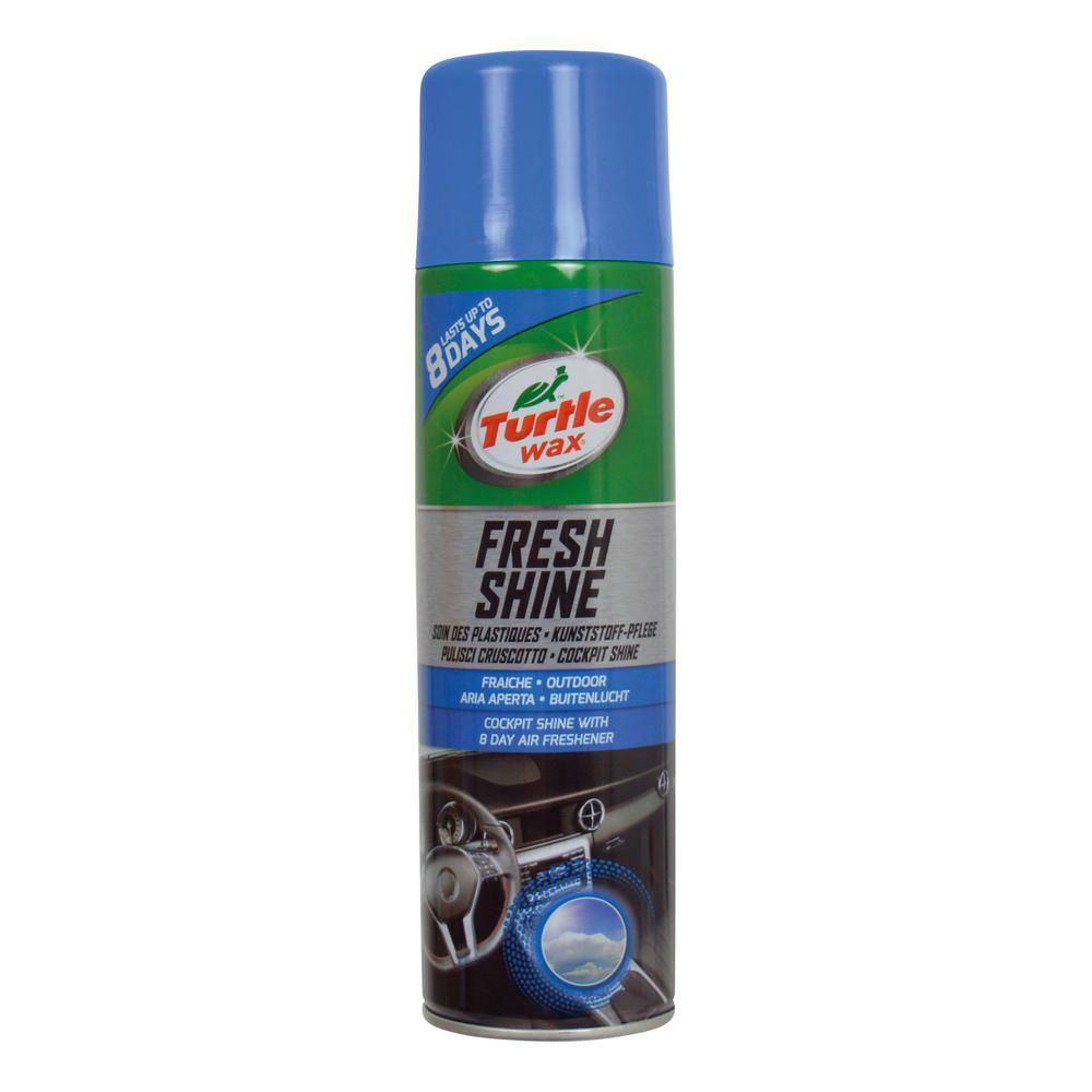 SPRAY SILICON BORD OUTDOOR FRESH SHINE 500ML TURTLE WAX [1]