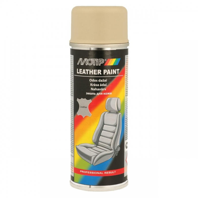 SPRAY VOPSEA PENTRU PIELE BEJ 200 ML [1]
