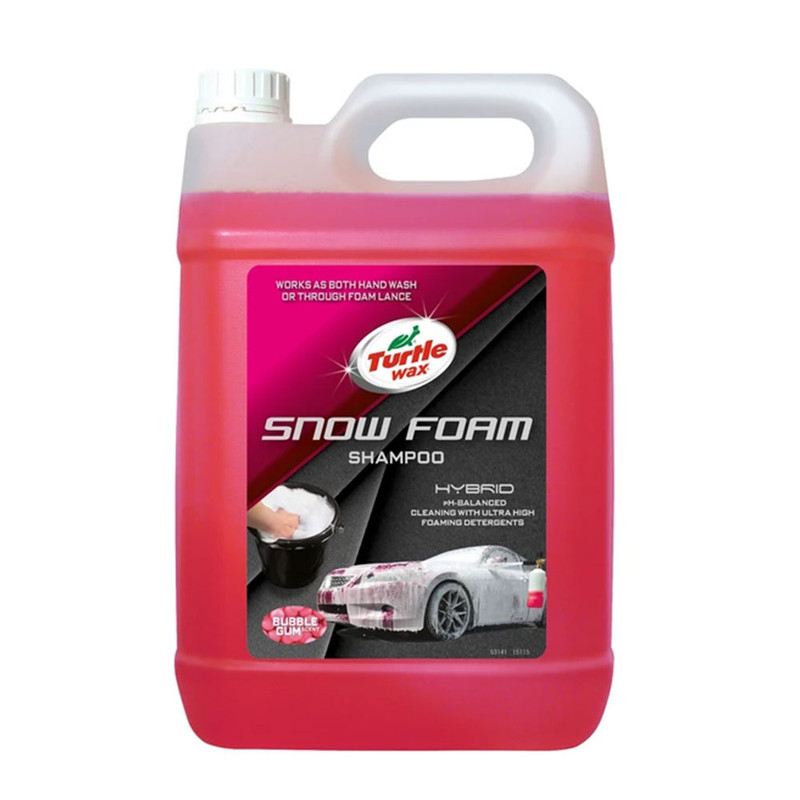 SPUMA ACTIVA 2.5 L HYBRID TURTLE WAX [1]