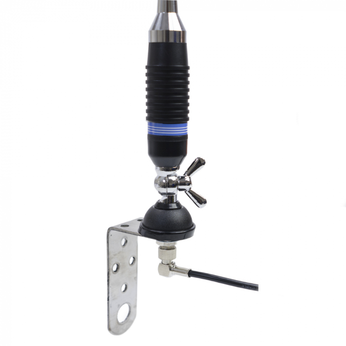 SUPORT METALIC PNI L1 PENTRU MONTAJ ANTENA RADIO CB [6]