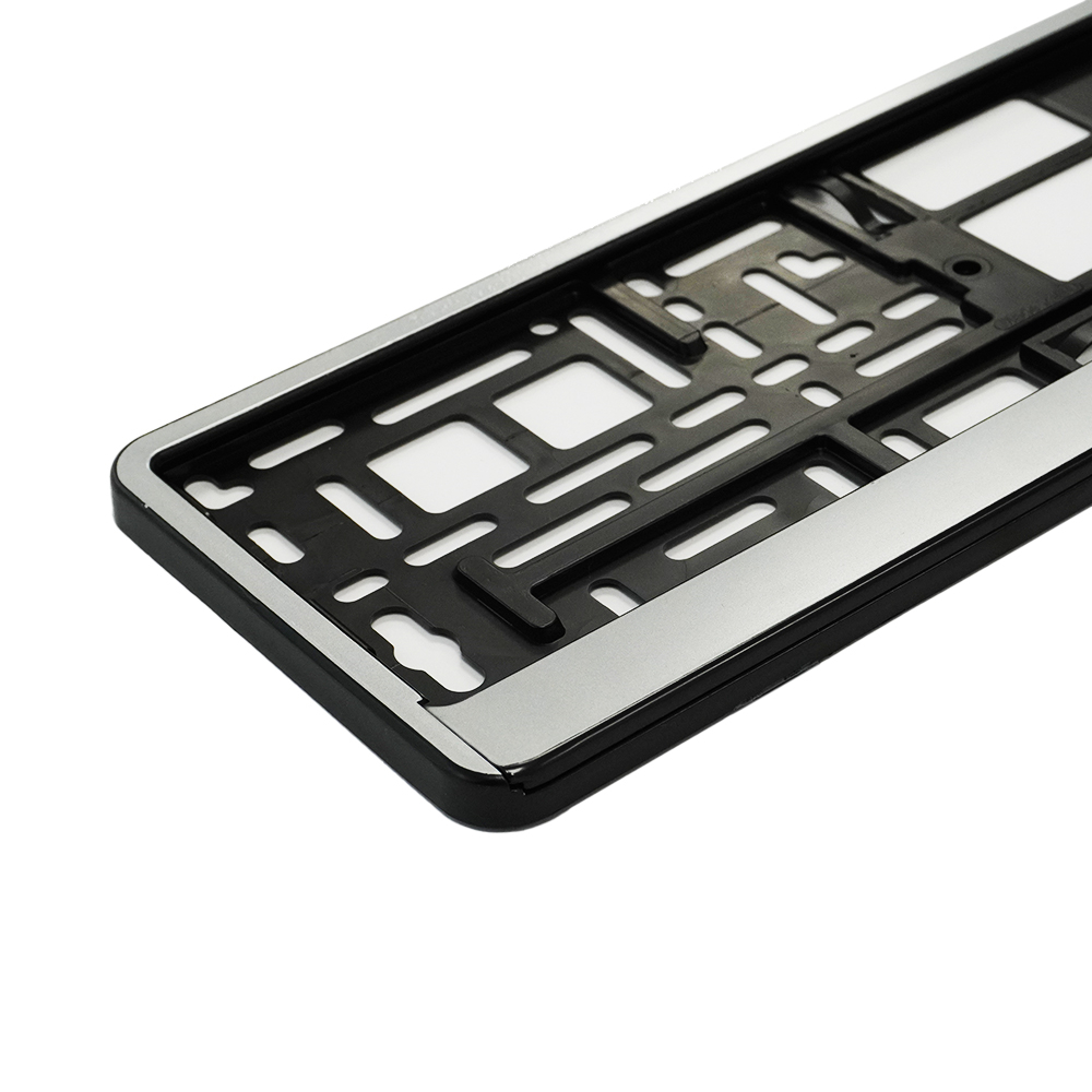 SUPORT NUMAR INMATRICULARE MEGA DRIVE CHROME 1 BUC [3]