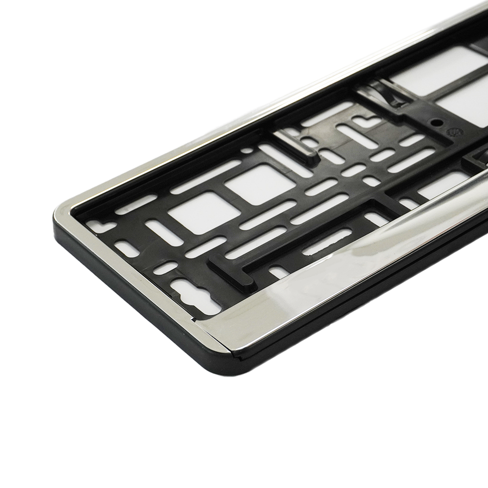 SUPORT NUMAR INMATRICULARE MEGA DRIVE SILVER 1 BUC [3]