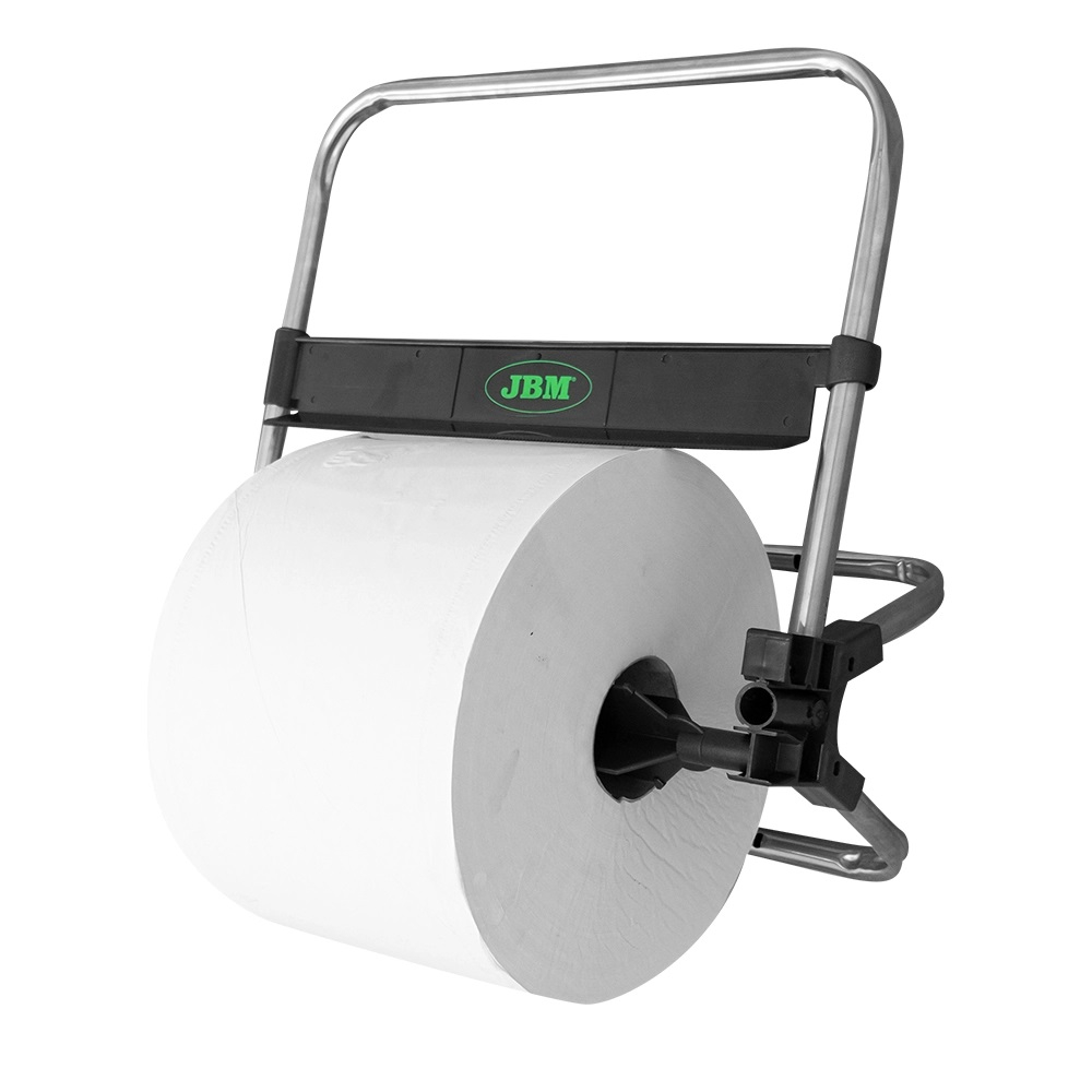 SUPORT PENTRU ROLE HARTIE CURATARE SERVICE - SE LIVREAZA FARA HARTIE JBM [1]