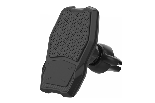 SUPORT TELEFON AUTO CU INCARCARE WIRELESS SI FIXARE IN GRILA DE VENTILATIE [2]