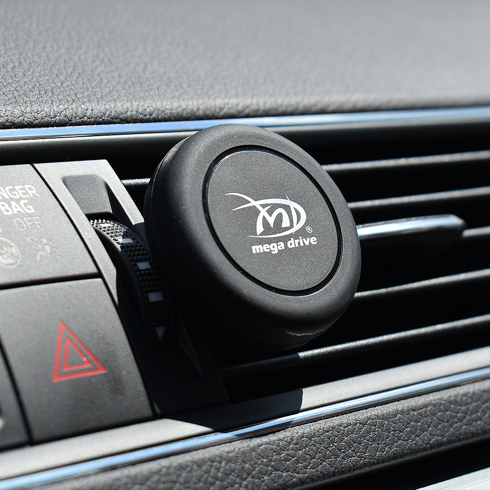 SUPORT TELEFON MAGNETIC AUTO CU FIXARE IN GRILA DE VENTILATIE [2]