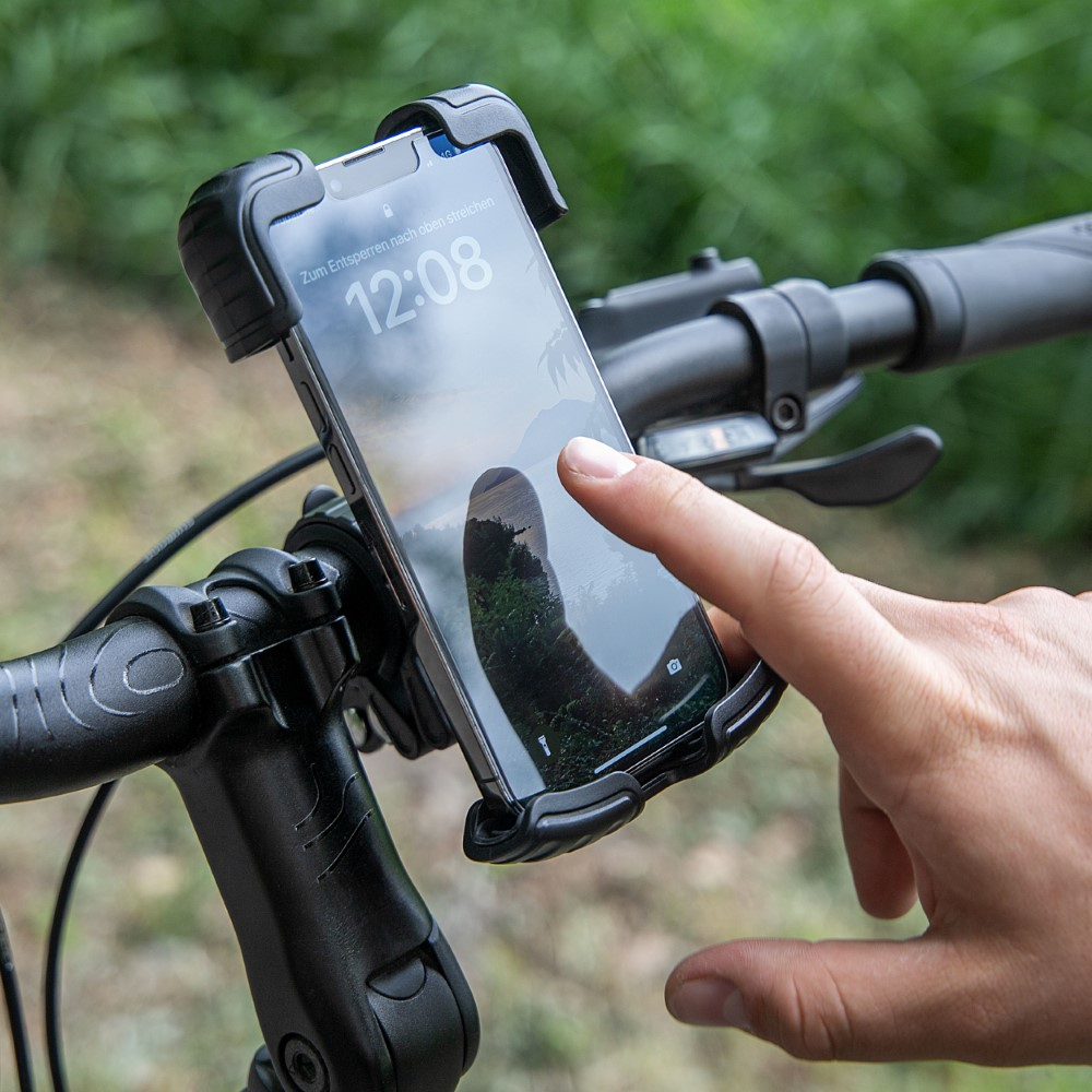 SUPORT TELEFON PENTRU BICICLETA [4]