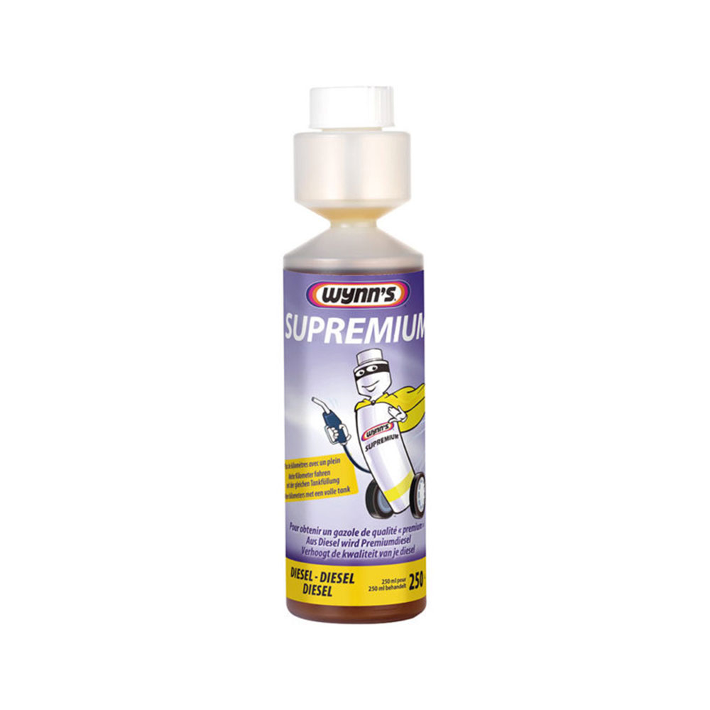 SUPREMIUM DIESEL - ADITIV PT.IMBUNATATIRE PROPRIETATI MOTORINA [1]