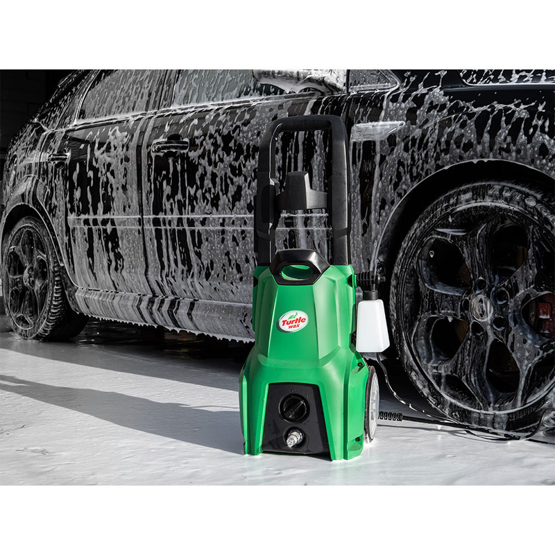 TURTLE WAX APARAT SPALAT CU PRESIUNE 120 BAR, 1600W [10]