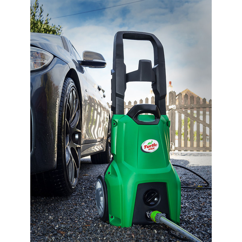 TURTLE WAX APARAT SPALAT CU PRESIUNE 120 BAR, 1600W [5]