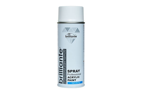 VOPSEA SPRAY ALB TRAFIC (RAL 9016) 400 ml BRILLIANTE [1]