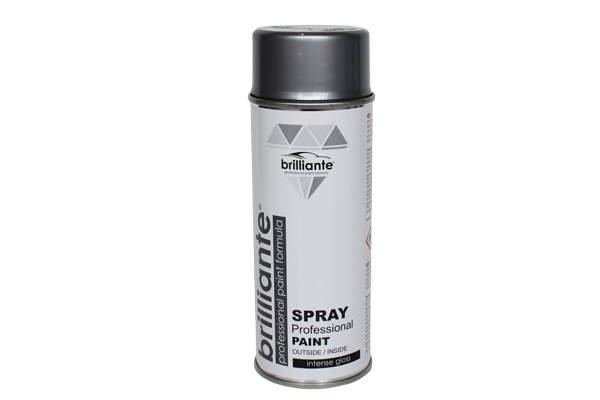 VOPSEA SPRAY ARGINTIU (RAL 9006) 400ml BRILLIANTE [1]