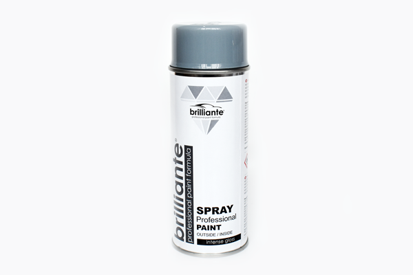 VOPSEA SPRAY GRI ARGINTIU (RAL 7001) 400ml BRILLIANTE [1]