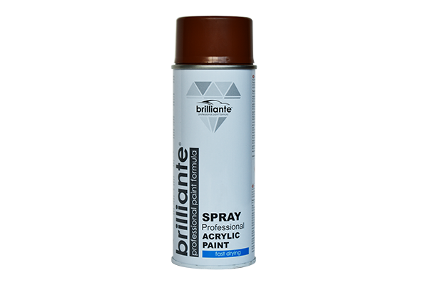 VOPSEA SPRAY MARO TERACOTA (RAL 8003) 400 ml BRILLIANTE [1]