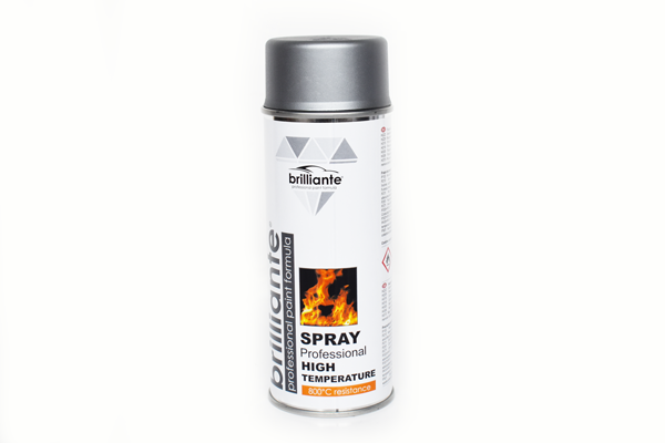 VOPSEA SPRAY TEMPERATURI INALTE (ARGINTIU) 400ml BRILLIANTE [1]