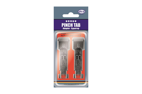 ADAPTOR ALCA PINCH TAB SET 2 BUC (PENTRU C4. MERCEDES A-KLASSE. BMW) [3]