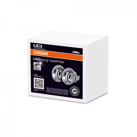 BECURI AUTO - ADAPTOR BEC H7 LED BMW, CITROEN, MERCEDES, SKODA, OPEL, VW OSRAM