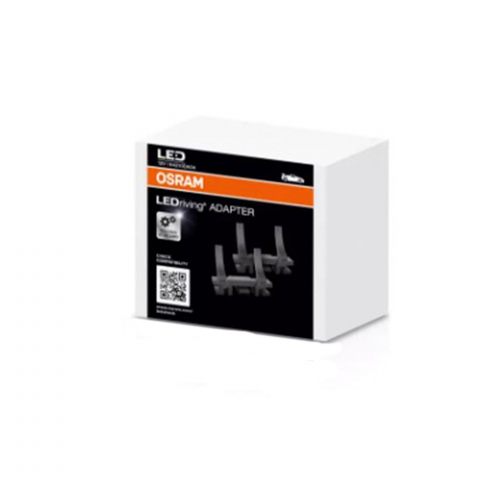 BECURI AUTO - ADAPTOR BEC H7 LED FIAT, FORD, OPEL OSRAM
