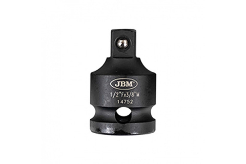 SCULE SI ECHIPAMENTE - ADAPTOR DE IMPACT 1/2` MAMA 3/8` TATA JBM