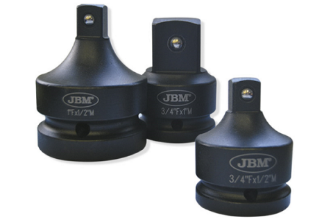 ACCESORII AUTO - ADAPTOR DE IMPACT 3/4`H 1/2`M JBM