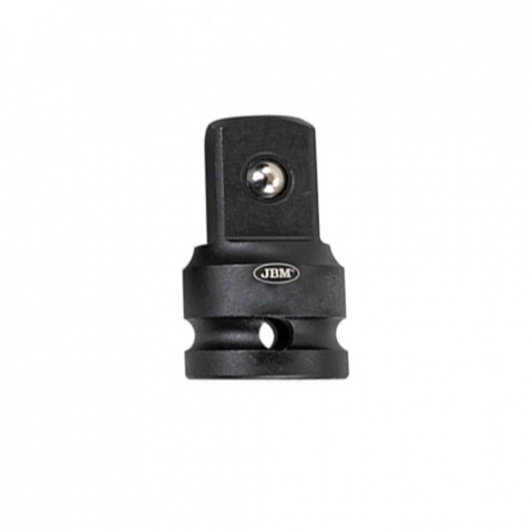 ACCESORII AUTO - ADAPTOR DE IMPACT 3/8` MAMA 1/2` TATA JBM