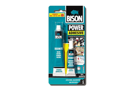ACCESORII AUTO - ADEZIV POLIURETANIC BICOMPONENT UNIVERSAL 65 ML