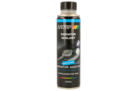 ACCESORII AUTO - ADITIV PENTRU OPRIREA SCURGERILOR DE LA RADIATOR 300 ML