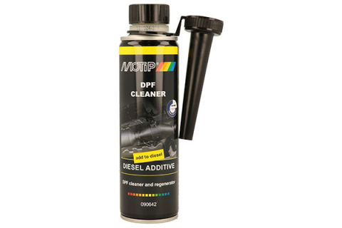 ACCESORII AUTO - ADITIV PENTRU REDUCEREA DEPUNERILOR DE FUNINGINE (DIESEL) - DPF CLEANER 300 ML