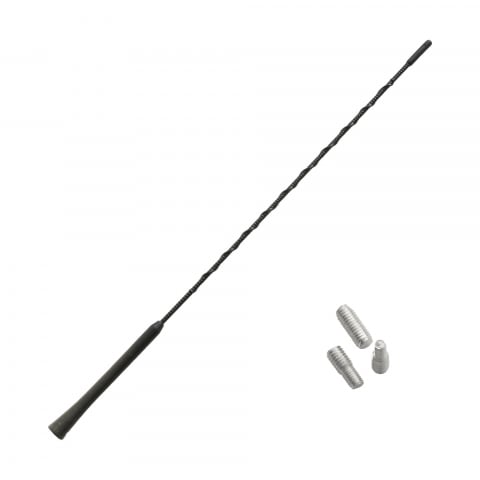 ACCESORII EXTERIOR - ANTENA AUTO EXTERIOR UNIVERSALA 48 CM