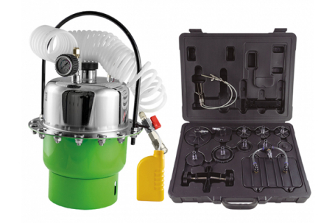 ECHIPAMENTE SERVICE - APARAT AUTOMAT PENTRU AERISIT SCHIMBAT LICHIDUL DE FRANA JBM