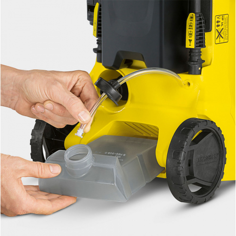 APARAT DE SPALAT CU PRESIUNE K3 POWER CONTROL 360 L/H KARCHER [2]