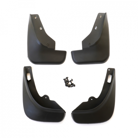 APARATORI NOROI PENTRU FORD FOCUS II HATCHBACK 2004-2010 SET 4 BUC [3]