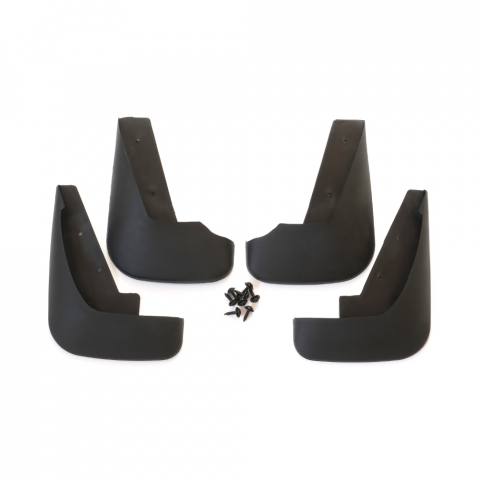 ACCESORII EXTERIOR - APARATORI NOROI PENTRU FORD MONDEO MK4 2007-2013 SET 4 BUC